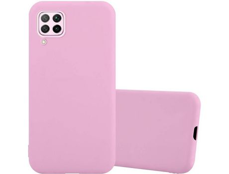 Cacasa para Huawei Nova 6 Se/P40 Lite/Nova 7I CADORABO Rosa