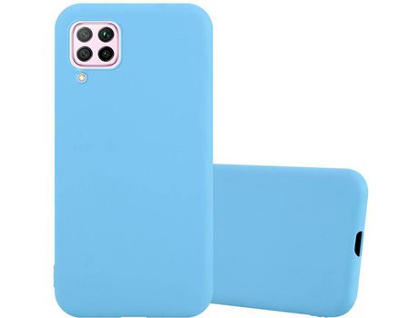 Cacasa para Huawei Nova 6 Se/P40 Lite/Nova 7I CADORABO Azul