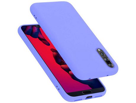 Cacasa para Huawei P20 Pro/P20 Plus CADORABO Morado