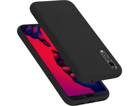 Cacasa para Huawei P20 Pro/P20 Plus CADORABO Negro