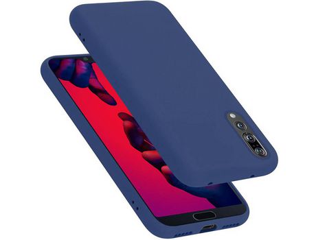 Cacasa para Huawei P20 Pro/P20 Plus CADORABO Azul