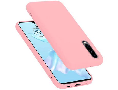 Cacasa para Huawei P30 CADORABO Rosa