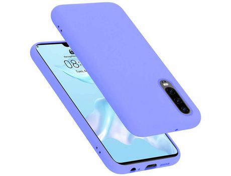 Cacasa para Huawei P30 CADORABO Morado