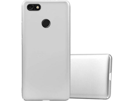 Cacasa para Huawei Y6 Pro 2017 CADORABO Plateado