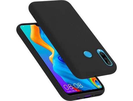 Cacasa para Huawei P30 Lite CADORABO Negro