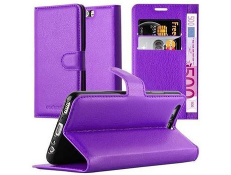 Cacasa para Huawei P10 CADORABO Morado
