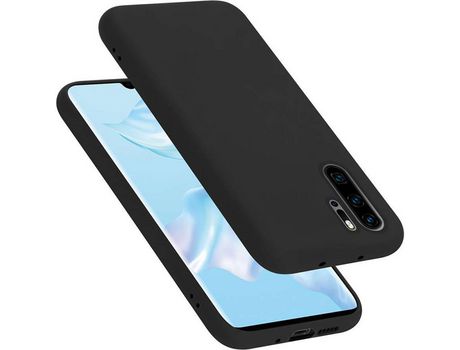 Cacasa para Huawei P30 Pro CADORABO Negro