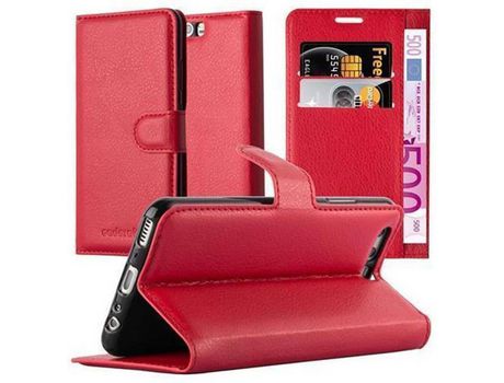 Cacasa para Huawei P10 CADORABO Rojo
