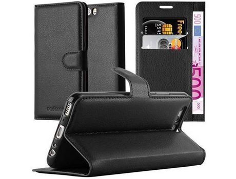Cacasa para Huawei P10 CADORABO Negro