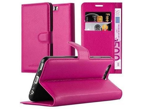 Cacasa para Huawei P10 CADORABO Rosa
