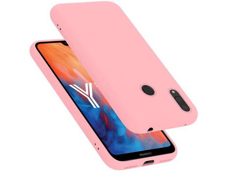 Cacasa para Huawei Y7 2019/Y7 Prime 2019 CADORABO Rosa