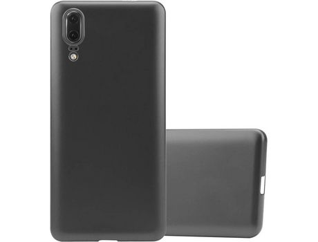 Cacasa para Huawei P20 CADORABO Gris