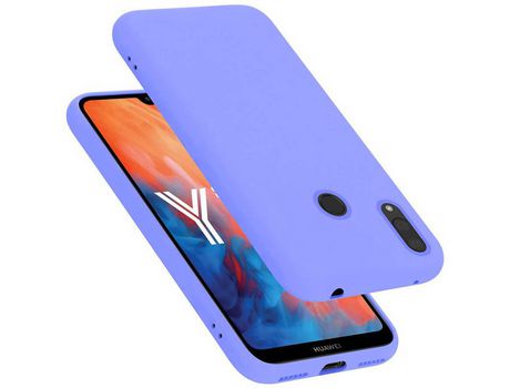 Cacasa para Huawei Y7 2019/Y7 Prime 2019 CADORABO Morado