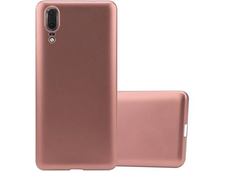 Cacasa para Huawei P20 CADORABO Rosa