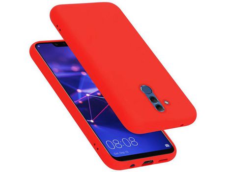 Cacasa para Huawei Mate 20 Lite CADORABO Rojo