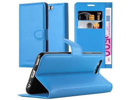 Cacasa para Huawei P10 CADORABO Azul