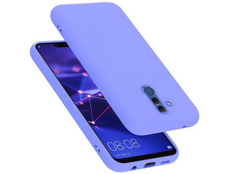 Cacasa para Huawei Mate 20 Lite CADORABO Morado