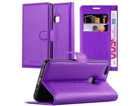 Cacasa para Huawei P10 Lite CADORABO Morado
