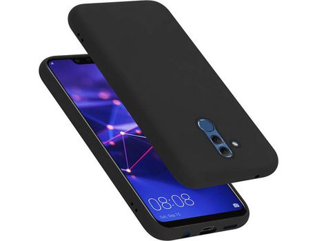 Cacasa para Huawei Mate 20 Lite CADORABO Negro