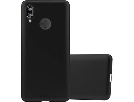 Cacasa para Huawei P20 Lite 2018/Nova 3E CADORABO Negro