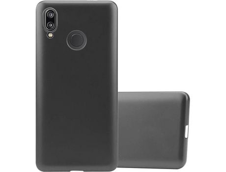 Cacasa para Huawei P20 Lite 2018/Nova 3E CADORABO Gris