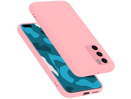 Cacasa para Huawei P40 CADORABO Rosa