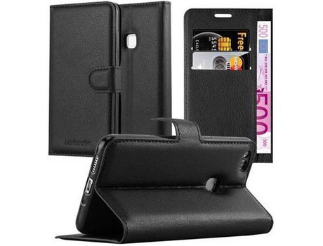 Cacasa para Huawei P10 Lite CADORABO Negro