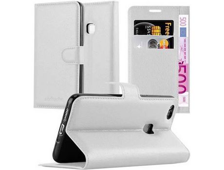 Cacasa para Huawei P10 Lite CADORABO Blanco