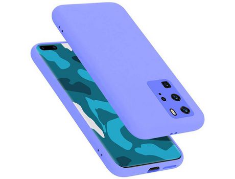 Cacasa para Huawei P40 Pro/P40 Pro+ CADORABO Morado