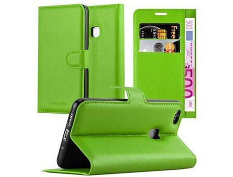 Cacasa para Huawei P10 Lite CADORABO Verde