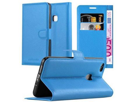 Cacasa para Huawei P10 Lite CADORABO Azul