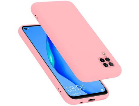 Cacasa para Huawei Nova 6 Se/P40 Lite/Nova 7I CADORABO Rosa