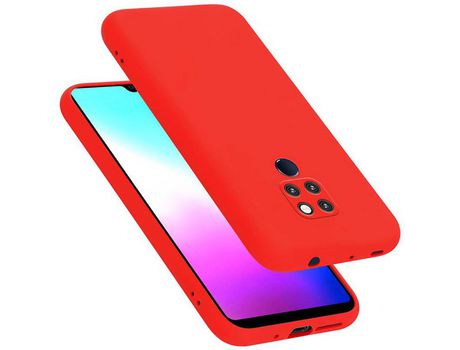 Cacasa para Huawei Mate 20 CADORABO Rojo