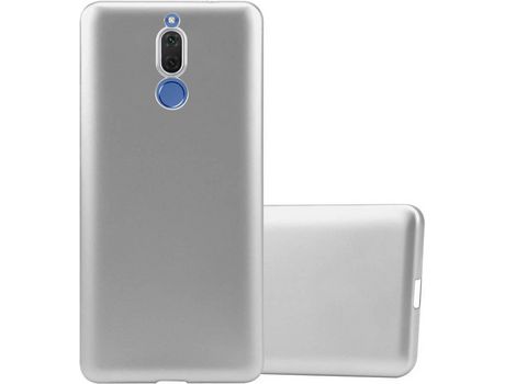 Cacasa para Huawei Mate 10 Lite CADORABO Plateado