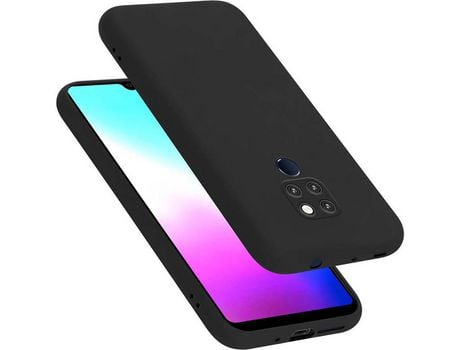 Cacasa para Huawei Mate 20 CADORABO Negro