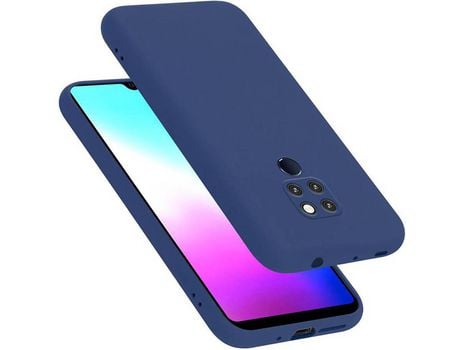 Cacasa para Huawei Mate 20 CADORABO Azul