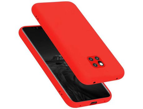 Cacasa para Huawei Mate 20 Pro CADORABO Rojo