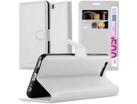 Cacasa para Huawei P10 Plus CADORABO Blanco