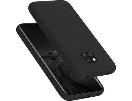 Cacasa para Huawei Mate 20 Pro CADORABO Negro