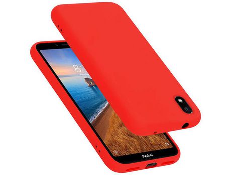 Cacasa para Xiaomi Redmi 7A CADORABO Rojo