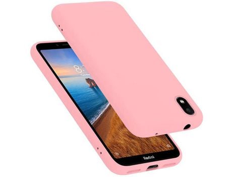 Cacasa para Xiaomi Redmi 7A CADORABO Rosa