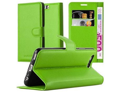 Cacasa para Huawei P10 Plus CADORABO Verde