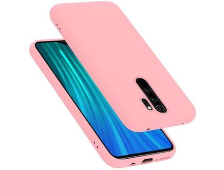 Cacasa para Xiaomi Redmi Note 8 Pro CADORABO Rosa