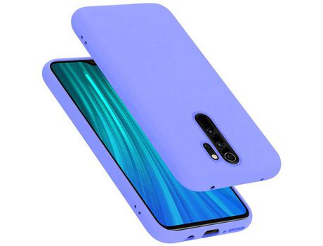 Cacasa para Xiaomi Redmi Note 8 Pro CADORABO Morado