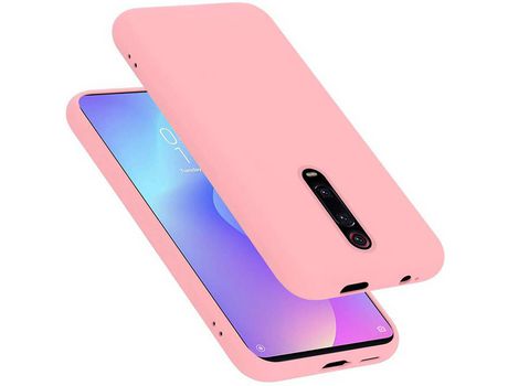 Cacasa para Xiaomi Mi 9T/Mi 9T Pro/Redmi K20/Redmi K20 Pro CADORABO Rosa