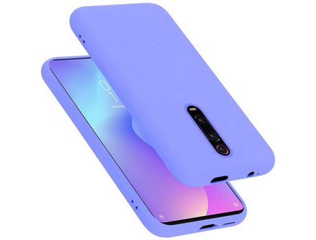 Cacasa para Xiaomi Mi 9T/Mi 9T Pro/Redmi K20/Redmi K20 Pro CADORABO Morado