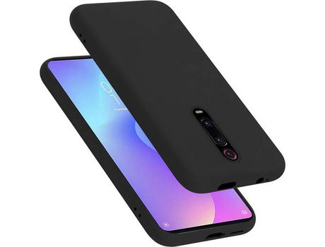 Cacasa para Xiaomi Mi 9T/Mi 9T Pro/Redmi K20/Redmi K20 Pro CADORABO Negro