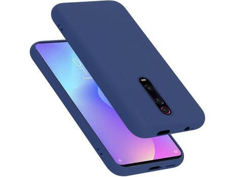 Cacasa para Xiaomi Mi 9T/Mi 9T Pro/Redmi K20/Redmi K20 Pro CADORABO Azul