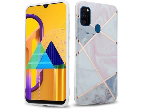 Cacasa para Huawei P20 Lite 2018/Nova 3E CADORABO Rosa