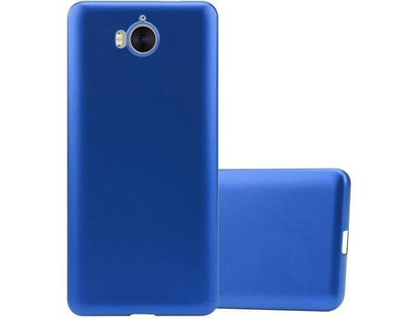 Cacasa para Huawei Y5 2017/Y6 2017 CADORABO Azul
